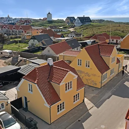 Nyaraló Lovely In The Heart Of Løkken